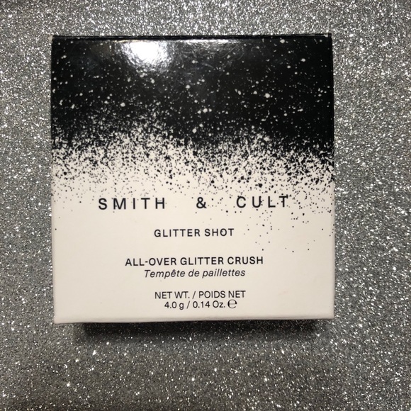 BNIB! Smith & Cult Glitter Shot in Iridescent 🌟 - Picture 5 of 6